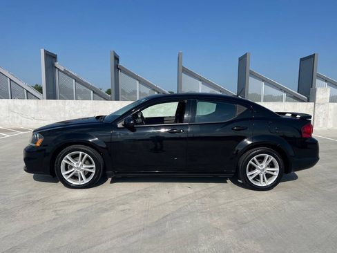 Used 2013 Dodge Avenger SXT w/ Sun/Sound Group FWD image 6