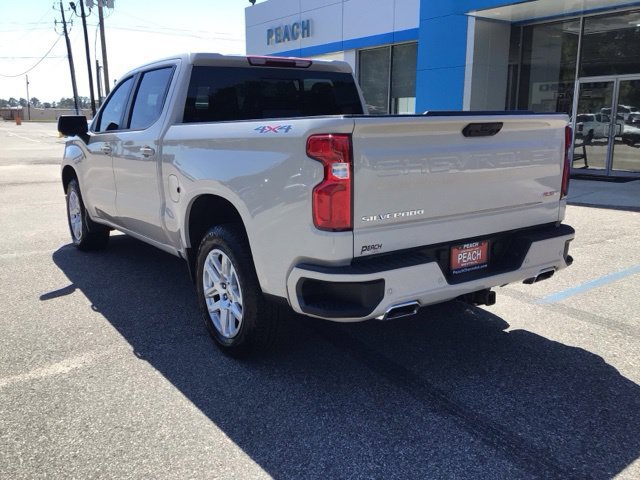 Used 2026 Chevrolet Silverado 1500 RST w/ RST All Star Premium Package AWD/4WD image 3