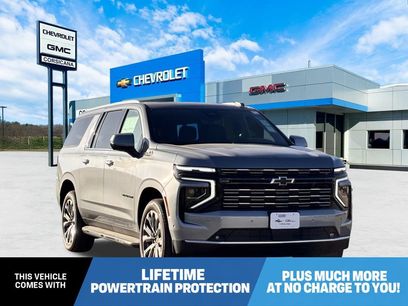 New 2026 Chevrolet Suburban High Country w/ Sun And Tow Package