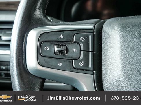 Used 2022 Chevrolet Tahoe Z71 w/ Luxury Package image 12