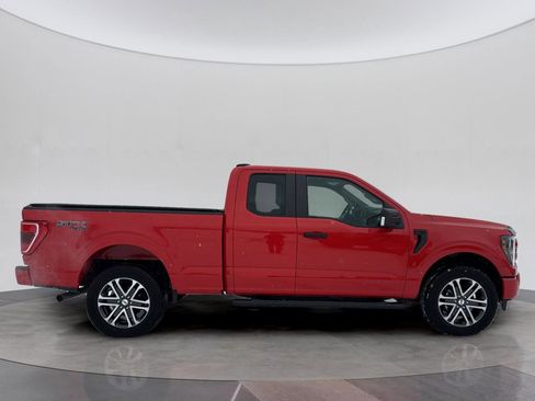 Used 2023 Ford F150 XL w/ STX Appearance Package image 8