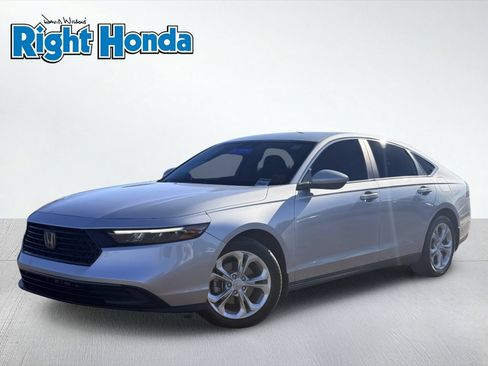 Certified 2023 Honda Accord LX image 2