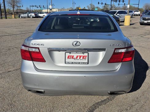 Used 2008 Lexus LS 460 RWD image 6