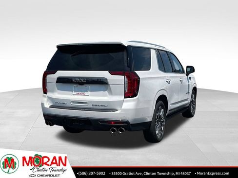 Certified 2024 GMC Yukon Denali Ultimate AWD/4WD image 5