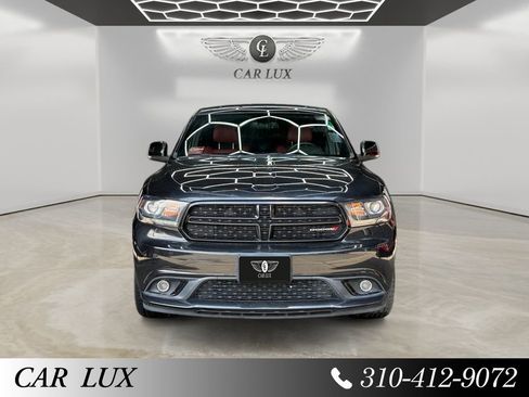 Used 2015 Dodge Durango R/T w/ Premium Nappa Leather Group AWD/4WD image 8