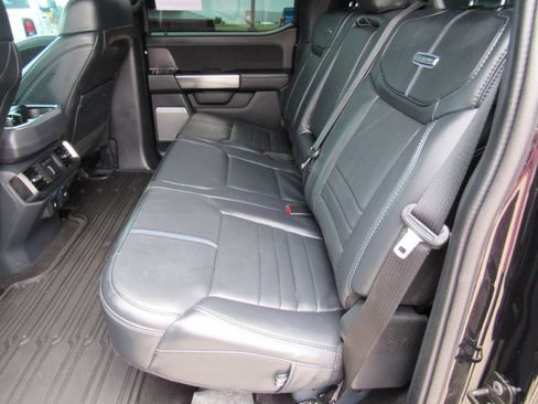 Used 2024 Ford F150 Platinum w/ FX4 Off-Road Package AWD/4WD image 19