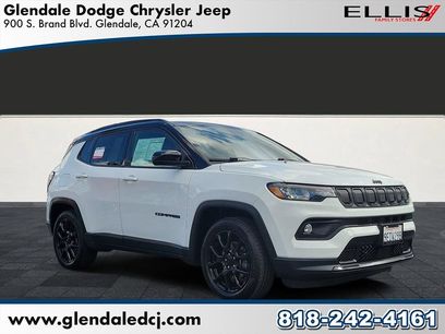 Used 2022 Jeep Compass Latitude w/ Convenience Group