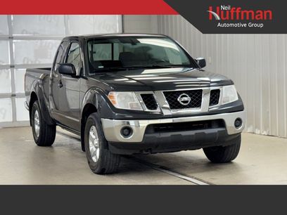 Used 2011 Nissan Frontier SV