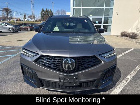 Used 2026 Acura MDX A-Spec image 9