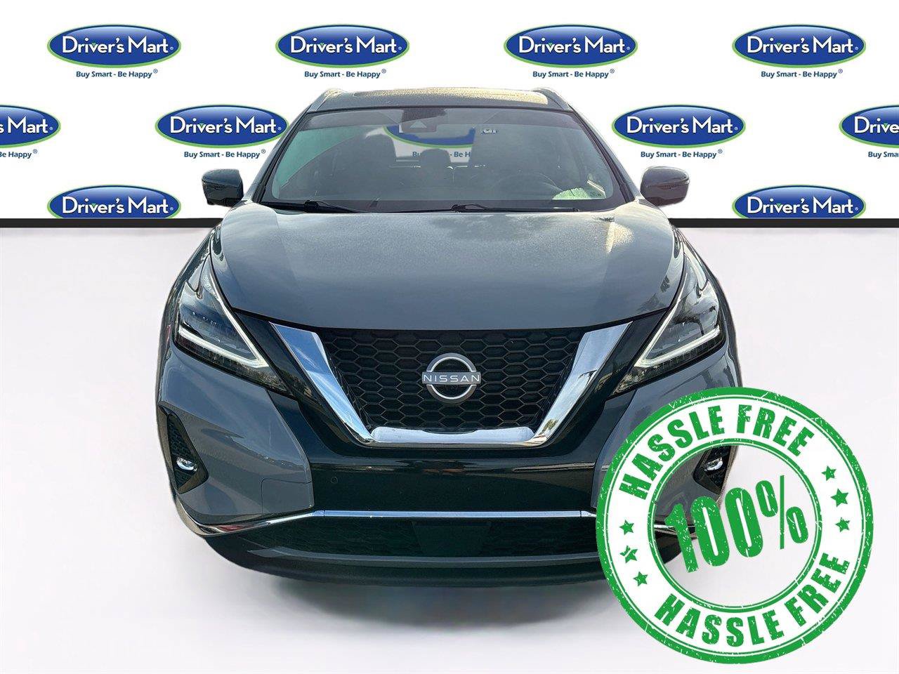 Used 2024 Nissan Murano Platinum w/ Cargo Package FWD image 2