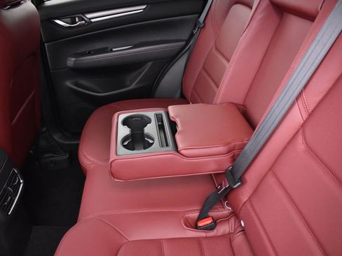 New 2025 MAZDA CX-5 Carbon Edition image 24