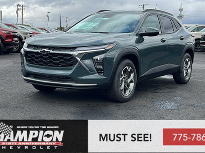 New 2026 Chevrolet Trax LT w/ LT Convenience Package