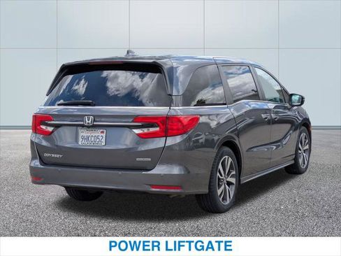Certified 2023 Honda Odyssey Touring image 7