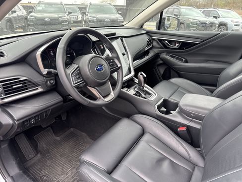 Certified 2025 Subaru Outback Limited image 24