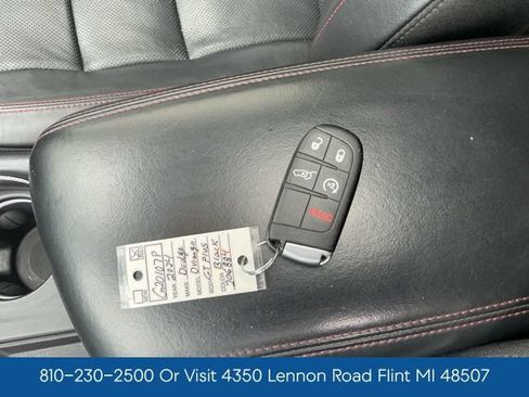 Used 2024 Dodge Durango GT RWD image 31