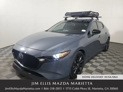 Used 2021 MAZDA MAZDA3 Hatchback w/Premium Plus Pkg