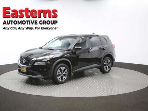 Used 2023 Nissan Rogue SV AWD/4WD image 56