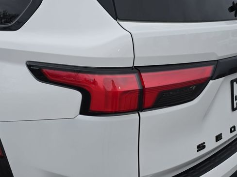 Certified 2025 Toyota Sequoia TRD Pro image 35