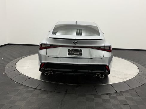Used 2025 Lexus IS 500 w/ Accessory Package 2 RWD image 6