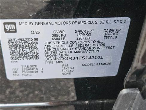 New 2026 Chevrolet Blazer EV LT image 18