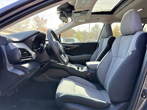 Certified 2025 Subaru Outback Premium image 11