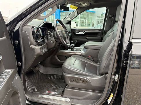 Used 2023 Chevrolet Silverado 1500 LTZ image 14