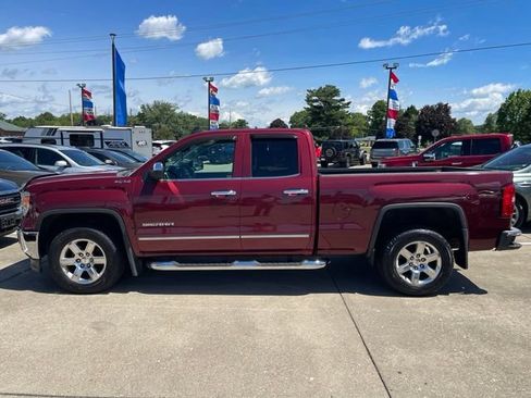 Used 2015 GMC Sierra 1500 SLT AWD/4WD image 8