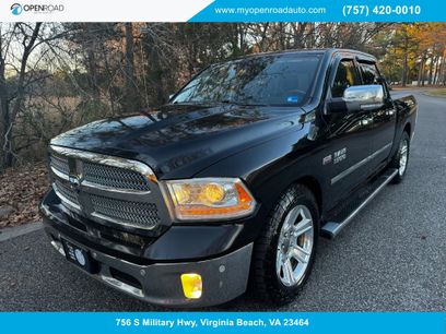 Used 2014 RAM 1500 Limited