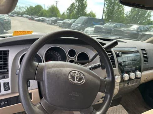Used 2007 Toyota Tundra SR5 AWD/4WD image 5
