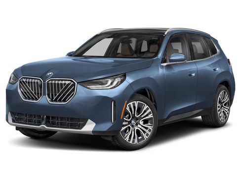 New 2026 BMW X3 xDrive30 AWD/4WD image 28