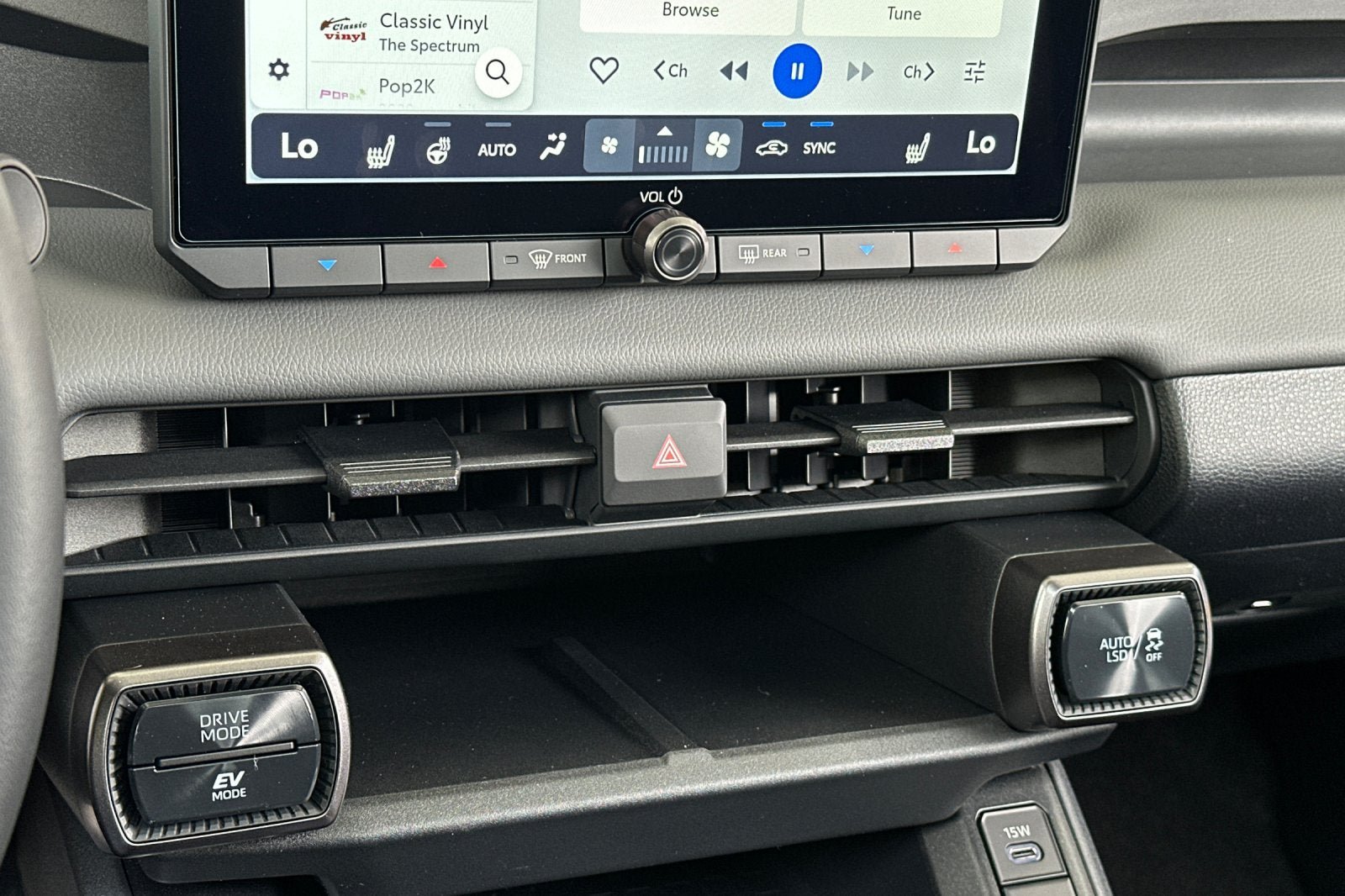 New 2026 Toyota RAV4 SE FWD image 21