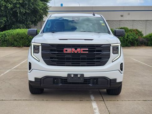 Used 2025 GMC Sierra 1500 Pro w/ Graphite Edition RWD image 2