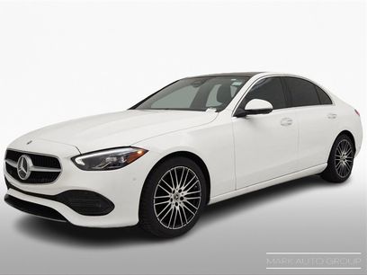 Used 2024 Mercedes-Benz C 300 Sedan