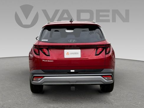 New 2026 Hyundai Tucson SEL image 22