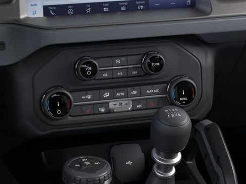 New 2026 Ford Bronco Big Bend w/ Black Diamond Package AWD/4WD image 20