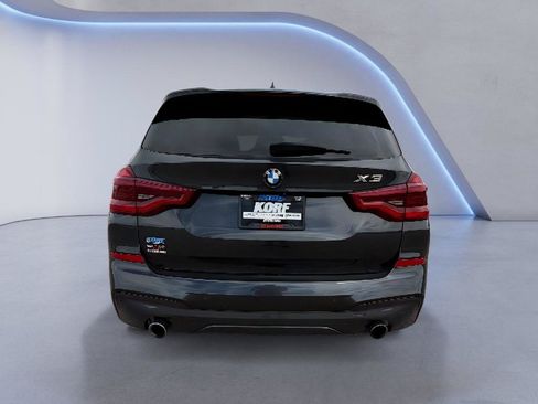 Used 2018 BMW X3 xDrive30i AWD/4WD image 6