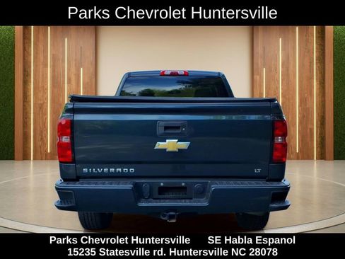 Certified 2018 Chevrolet Silverado 1500 LT w/ All Star Edition AWD/4WD image 30