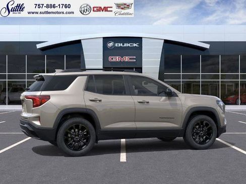 New 2026 GMC Terrain Elevation w/ Black Edition image 5
