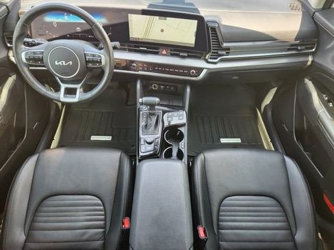 Used 2024 Kia Sportage SX FWD image 26