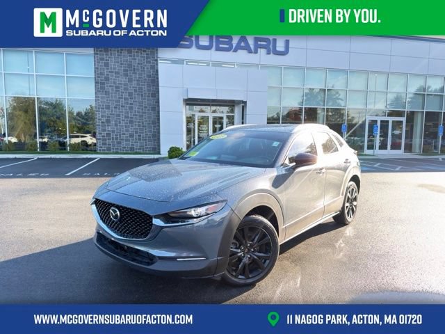 Used 2023 MAZDA CX-30 AWD 2.5 S w/ Preferred Package image 1