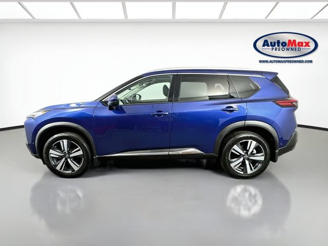 Used 2023 Nissan Rogue SL w/ SL Premium Package AWD/4WD image 9