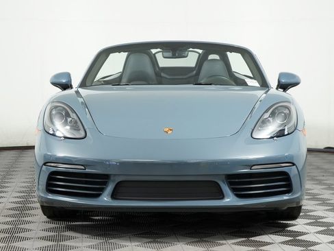Certified 2017 Porsche 718 Boxster S RWD image 10