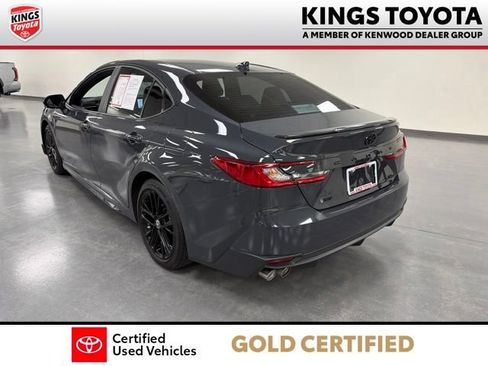 Certified 2026 Toyota Camry SE FWD image 6