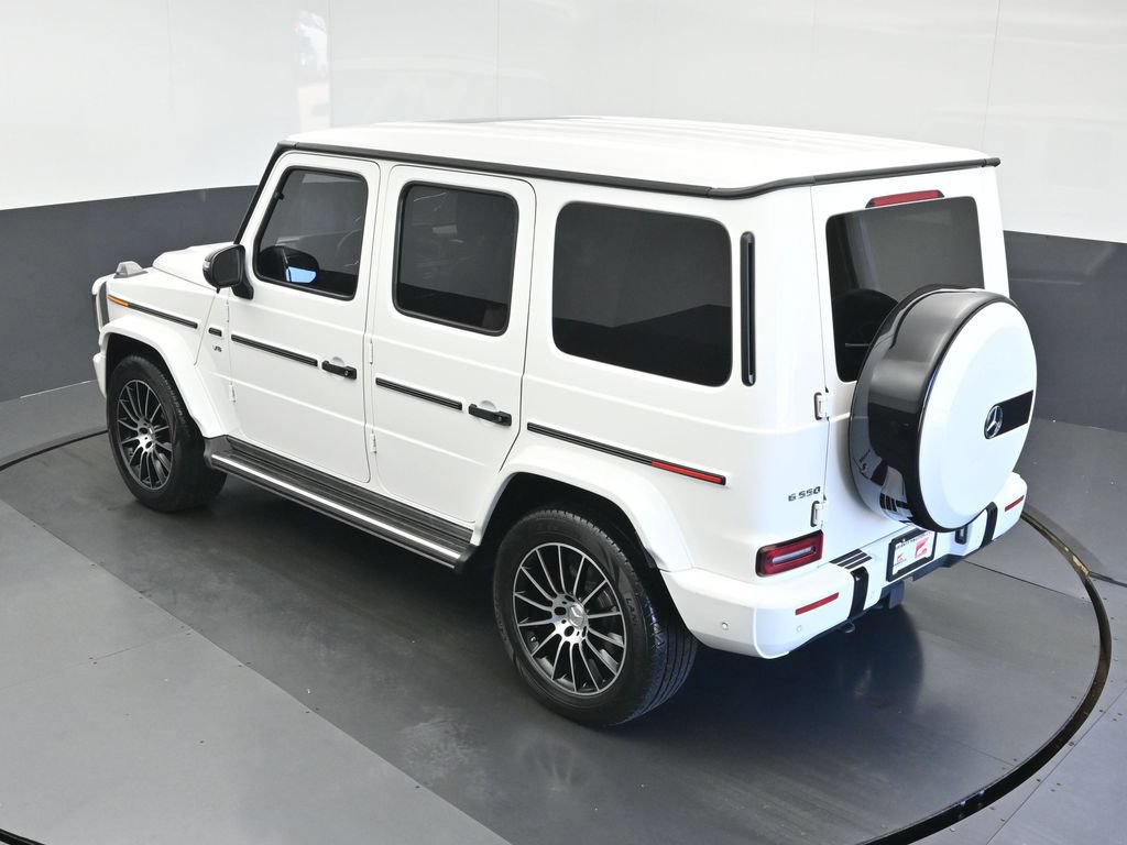 Used 2019 Mercedes-Benz G 550 image 35