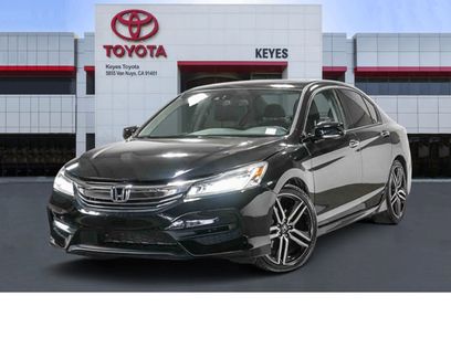 Used 2016 Honda Accord Touring