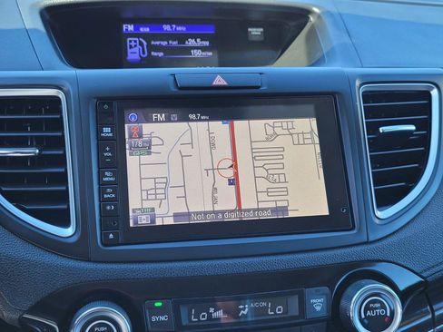 Used 2015 Honda CR-V Touring image 14