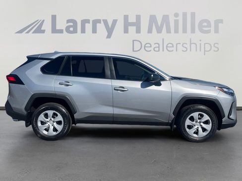 Certified 2025 Toyota RAV4 LE image 6