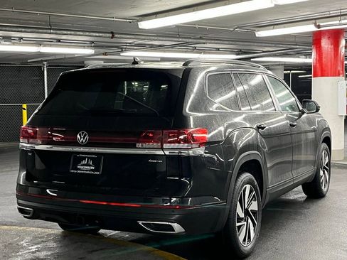 New 2026 Volkswagen Atlas SE AWD/4WD image 6