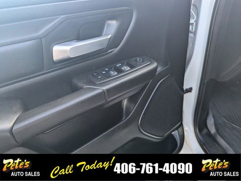 Used 2022 RAM 1500 Tradesman image 19