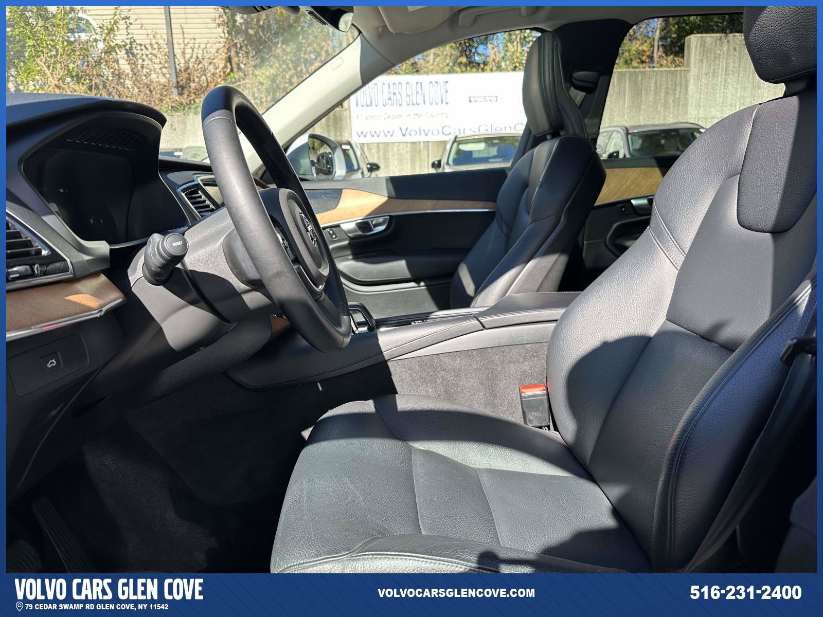 Used 2023 Volvo XC90 B6 Plus w/ Protection Package Premier AWD/4WD image 15